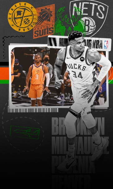 Top Moments: Bucks tie Nets, Suns sweep